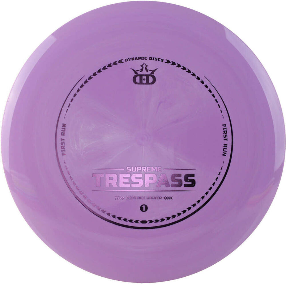 Disc Golf Distance Drivers – Dynamic Discs