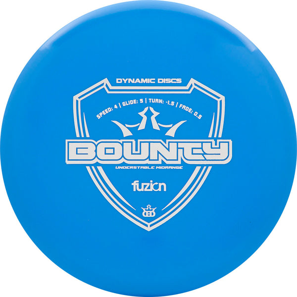 Fuzion Bounty – Dynamic Discs