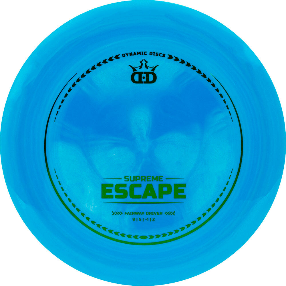 Supreme Escape – Dynamic Discs