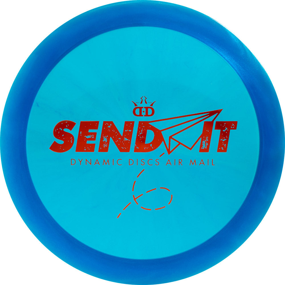 Lucid-Ice Glimmer Escape - Send It – Dynamic Discs