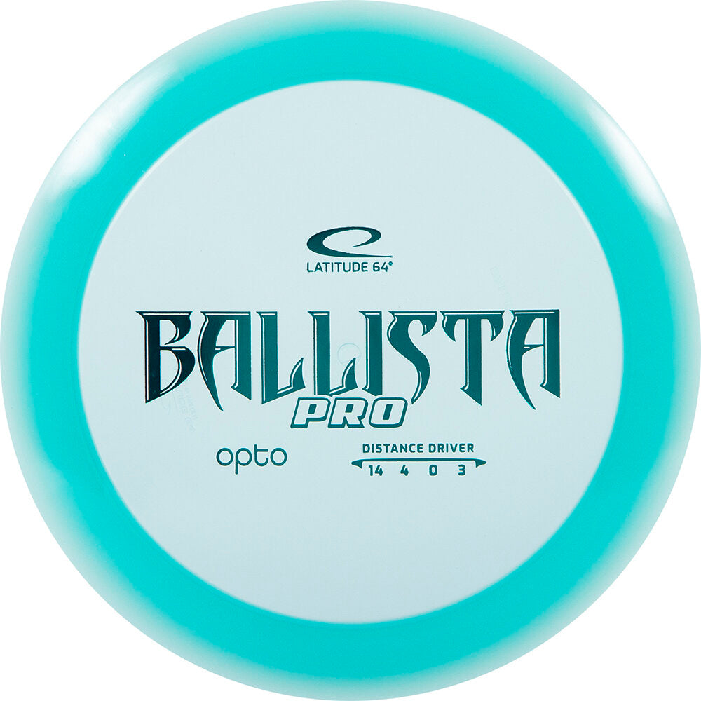 Opto Ballista Pro