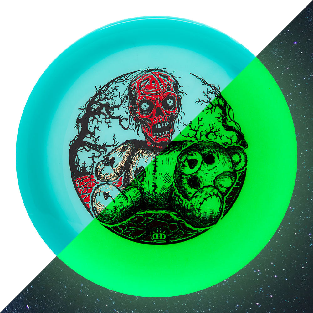 Lucid Moonshine Heist - Bearly Alive – Dynamic Discs