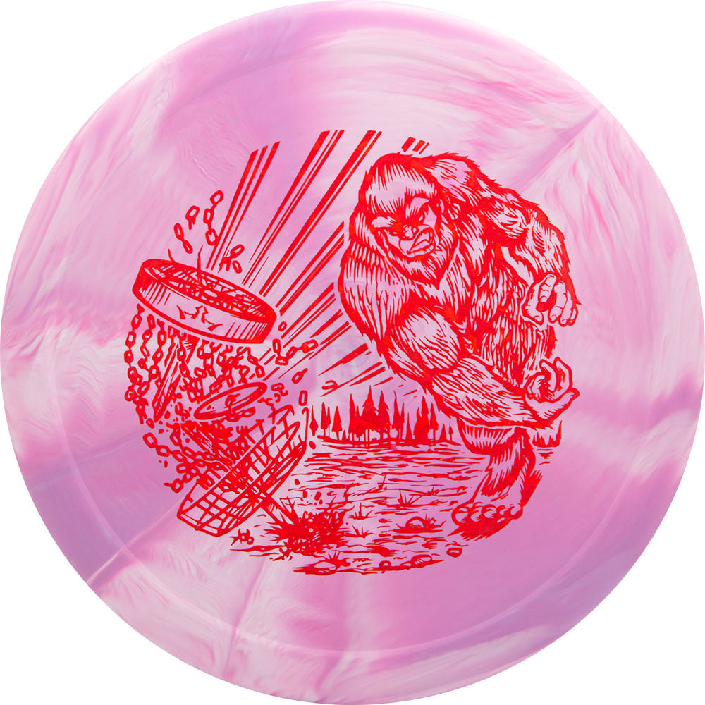 Classic Blend Burst Slammer - Slamsquatch – Dynamic Discs