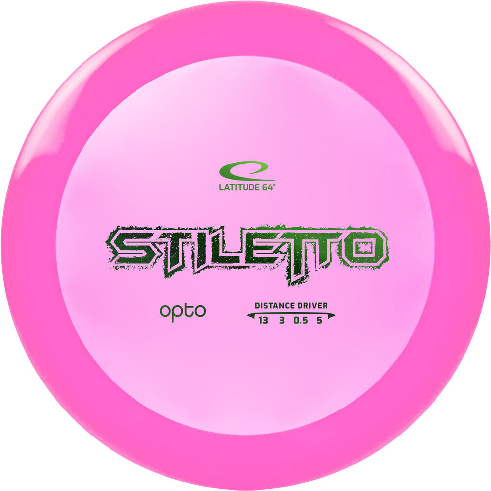 Opto Stiletto – Dynamic Discs