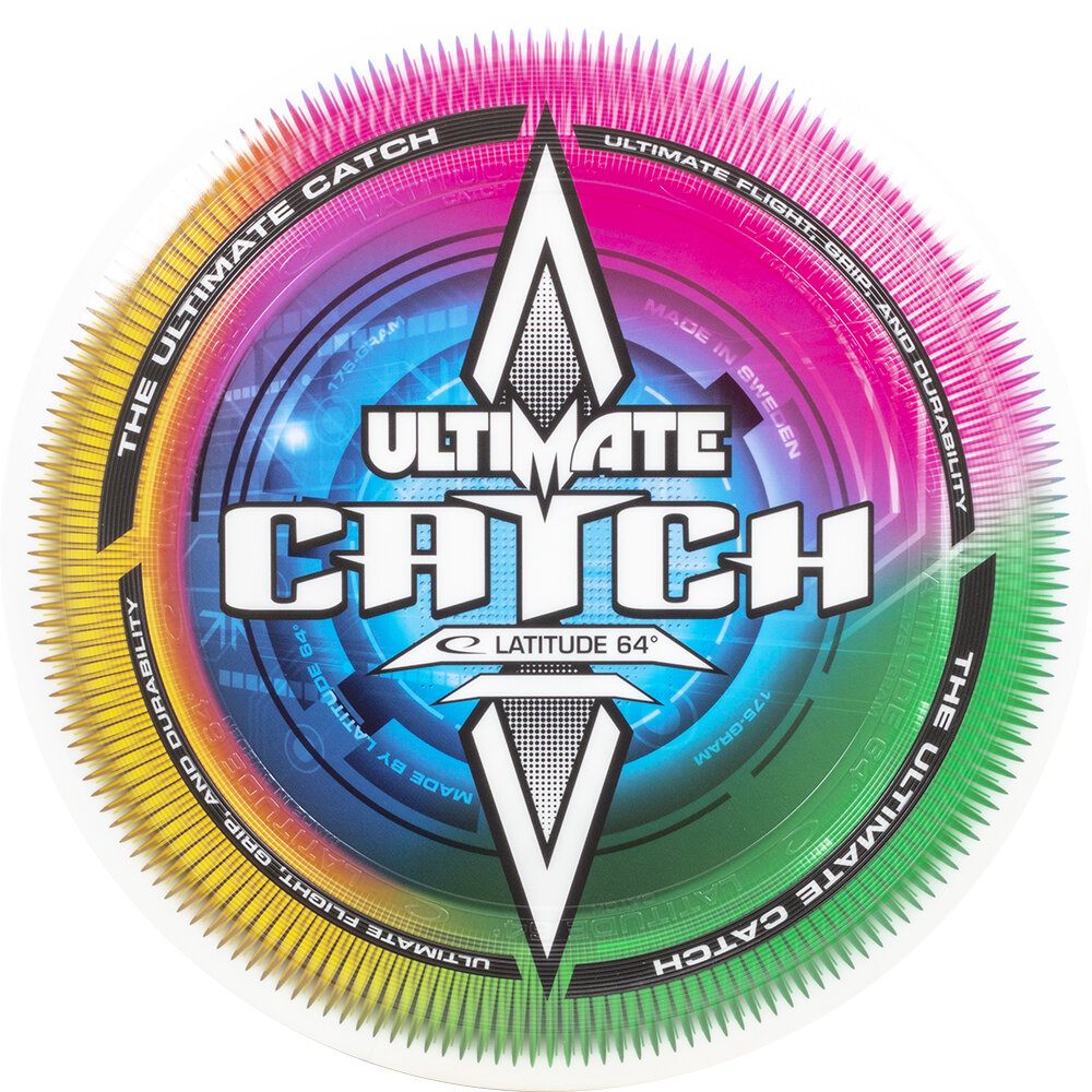 Ultimate Catch - 6 Pack – Dynamic Discs