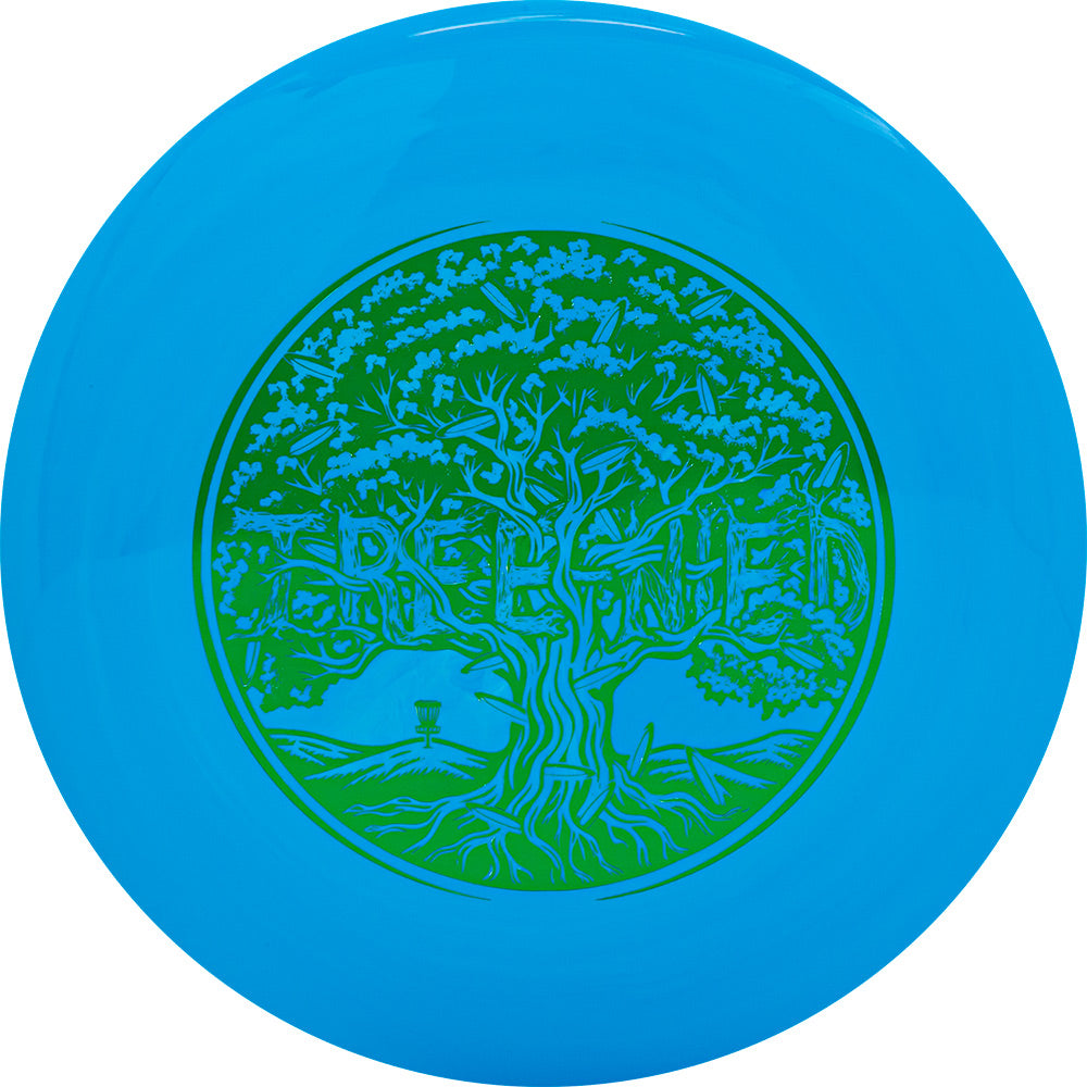 Supreme Trespass - Treenied – Dynamic Discs
