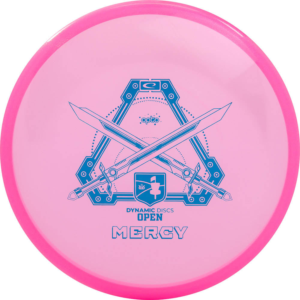 Latitude 64 Mercy – Dynamic Discs