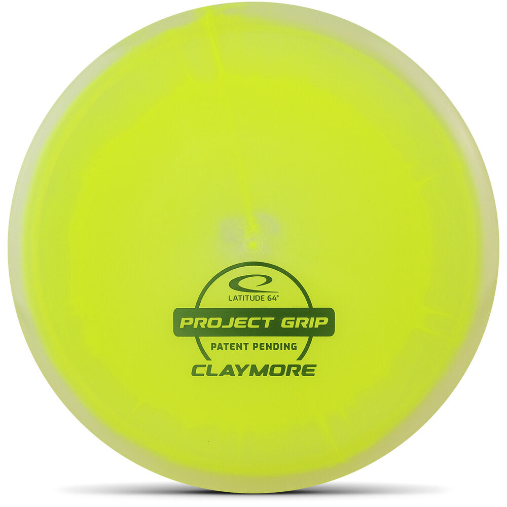 Project Grip Claymore – Dynamic Discs