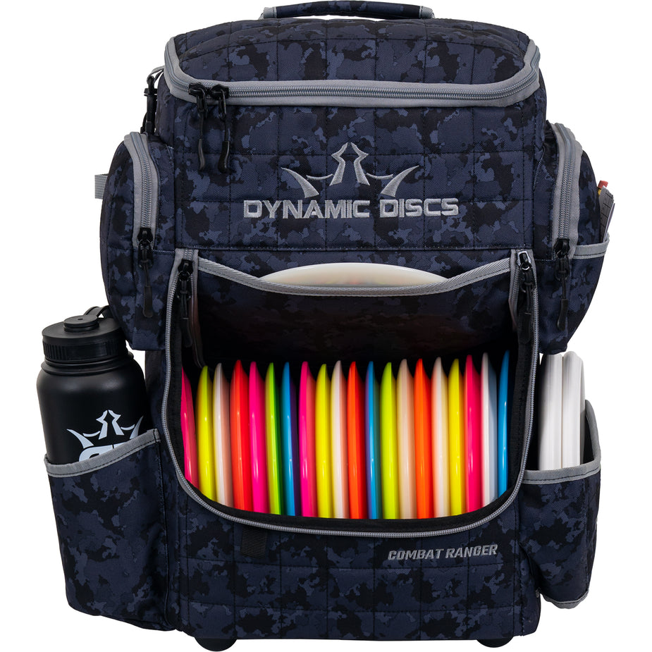 Disc Golf Bags & Backpacks | Dynamic Discs and Latitude 64