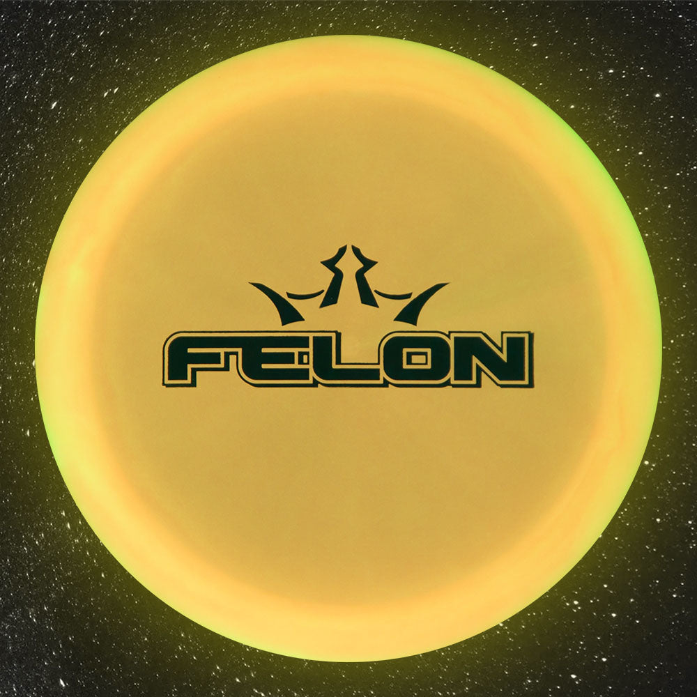 Lucid Moonshine Orbit Vandal - April Fools Felon – Dynamic Discs