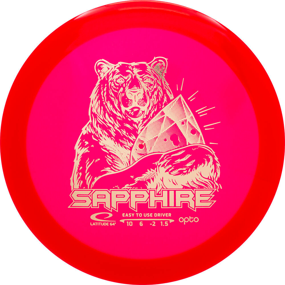 Opto Sapphire