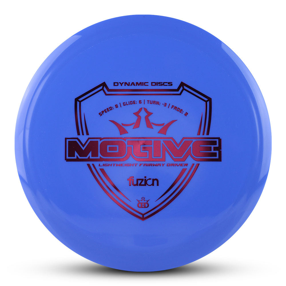 Fuzion Motive – Dynamic Discs
