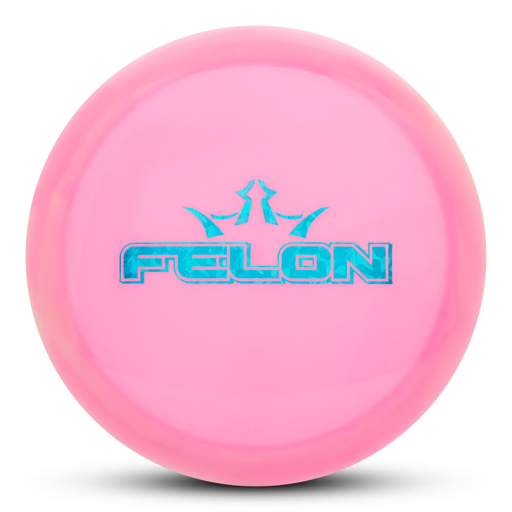 Lucid Moonshine Orbit Vandal - April Fools Felon – Dynamic Discs