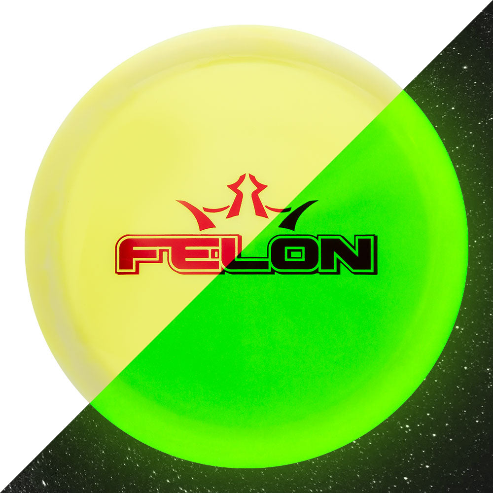 Lucid Moonshine Orbit Vandal - April Fools Felon – Dynamic Discs