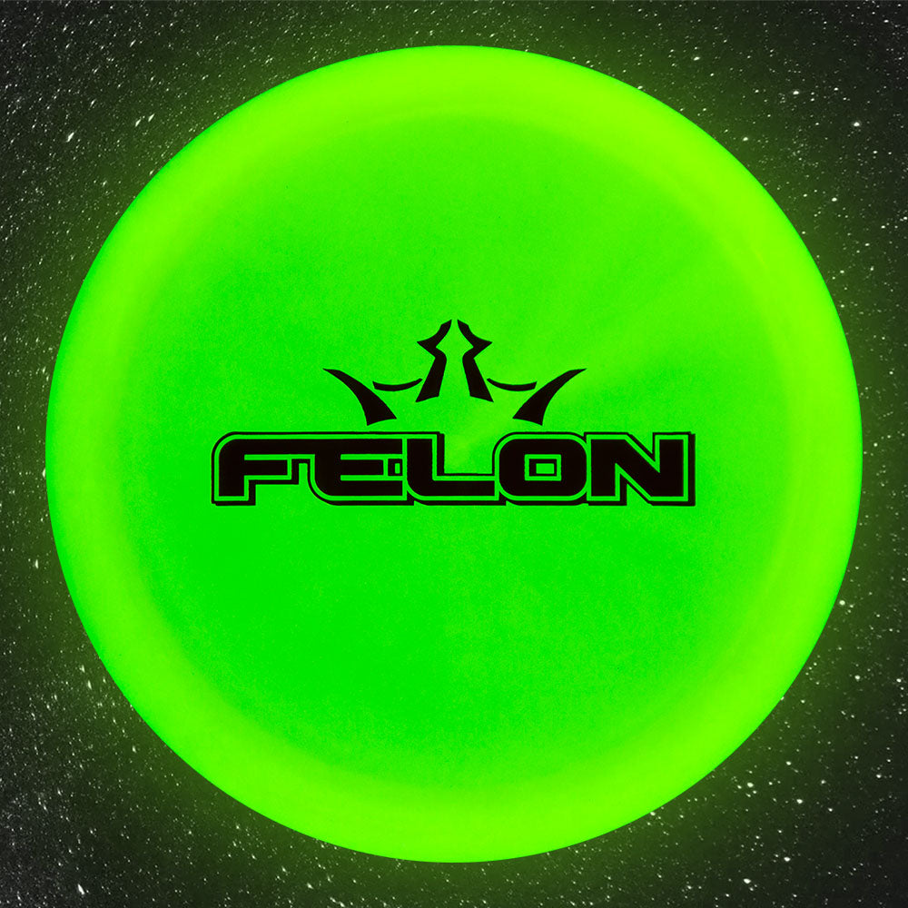 Lucid Moonshine Orbit Vandal - April Fools Felon – Dynamic Discs
