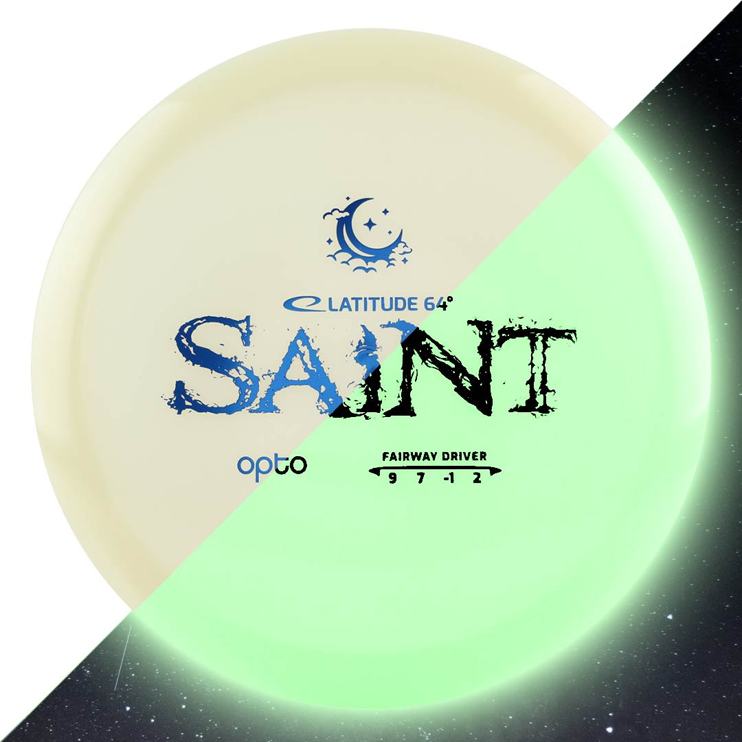 Opto Moonshine Saint – Dynamic Discs