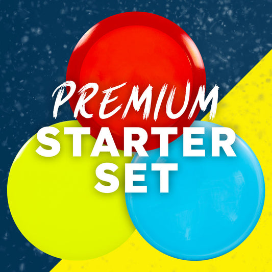 3 Disc Trilogy Premium Starter Set