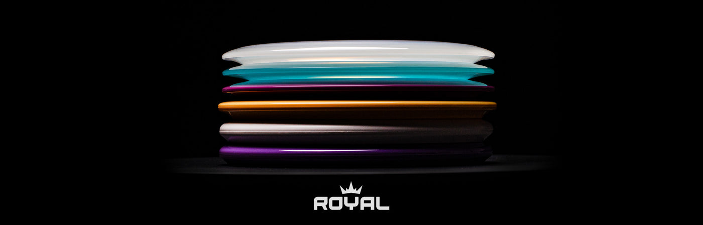 Royal Box 2026 – Dynamic Discs