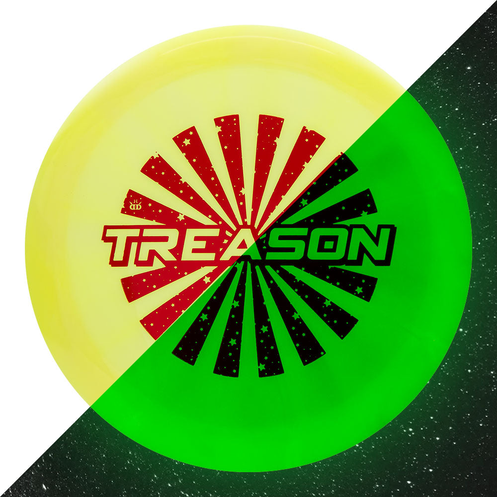 Lucid Burst Moonshine Treason - Cosmic Burst – Dynamic Discs