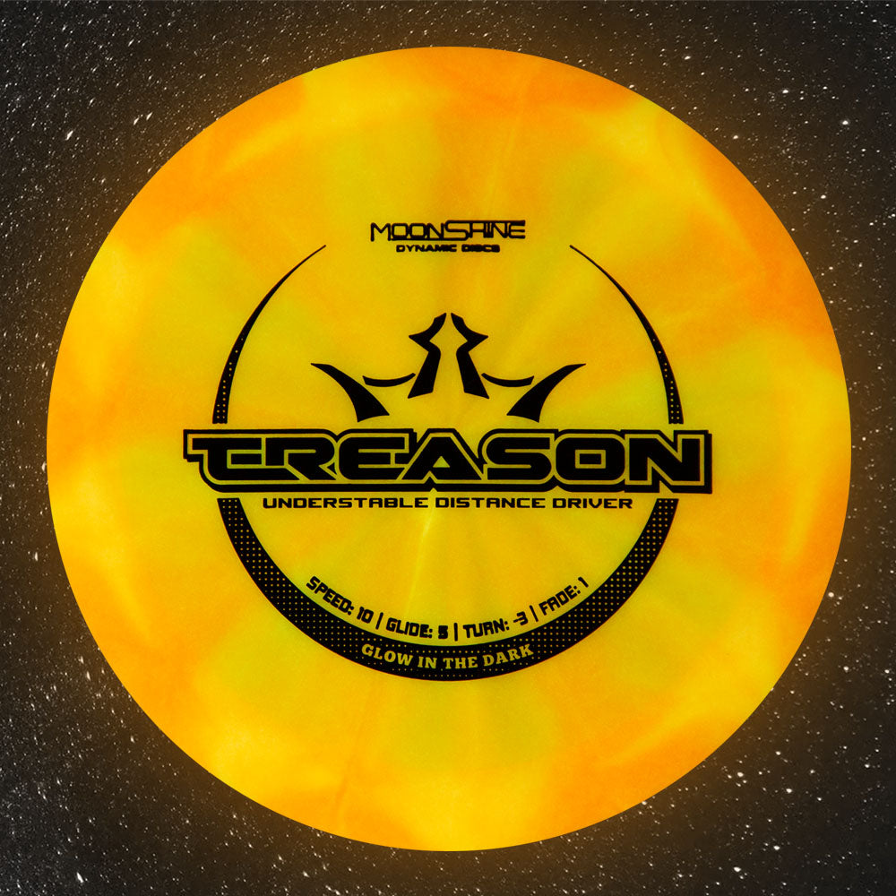 Lucid Burst Moonshine Treason – Dynamic Discs