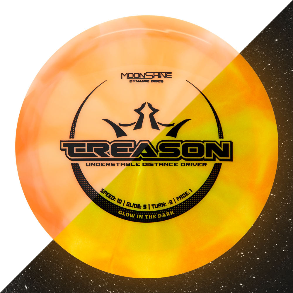 Lucid Burst Moonshine Treason – Dynamic Discs