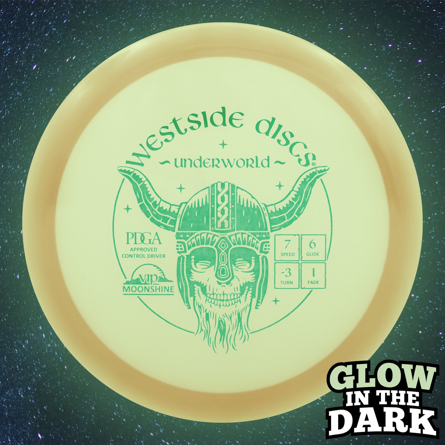 Westside Discs VIP Moonshine Underworld