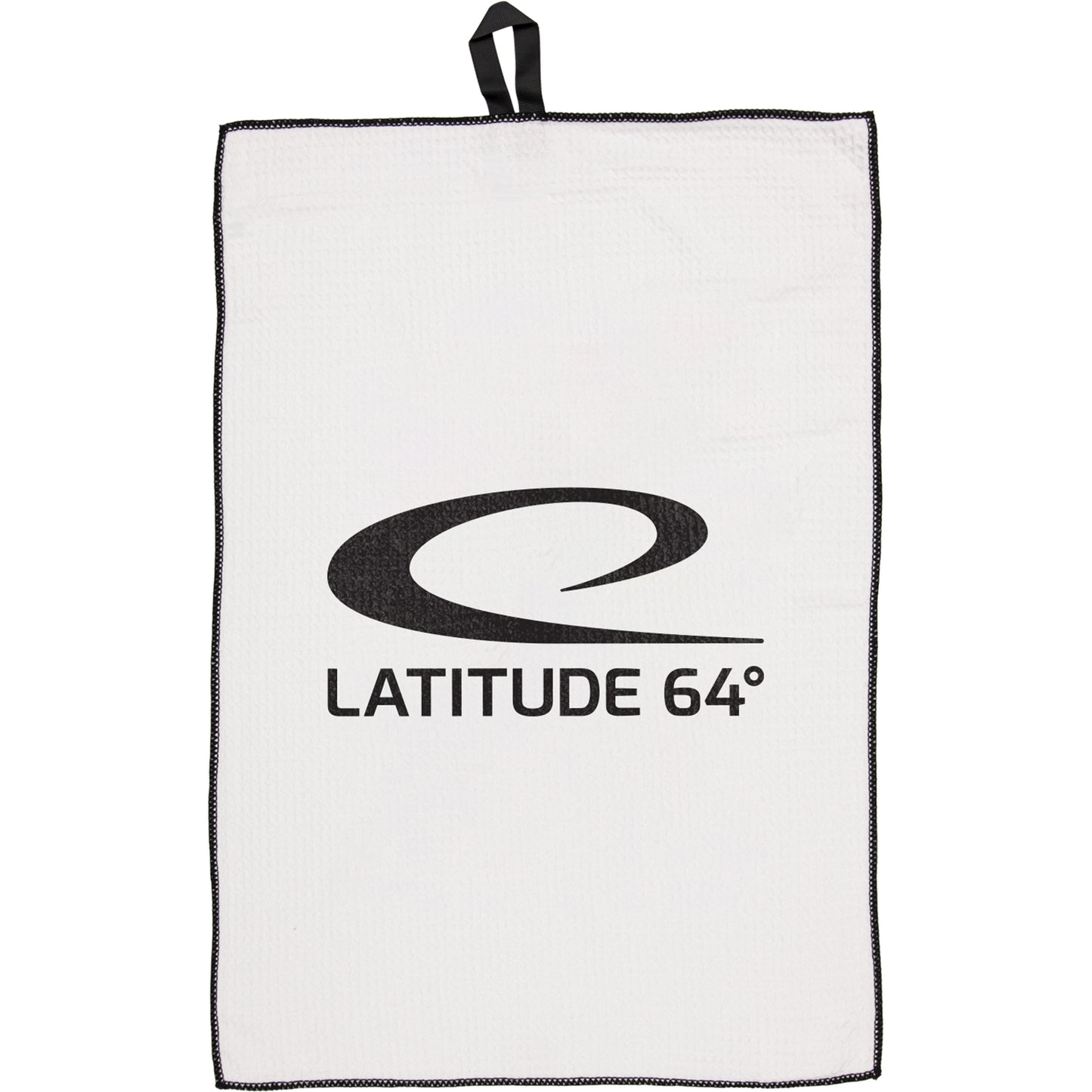 Latitude 64 Waffle Weave Towel