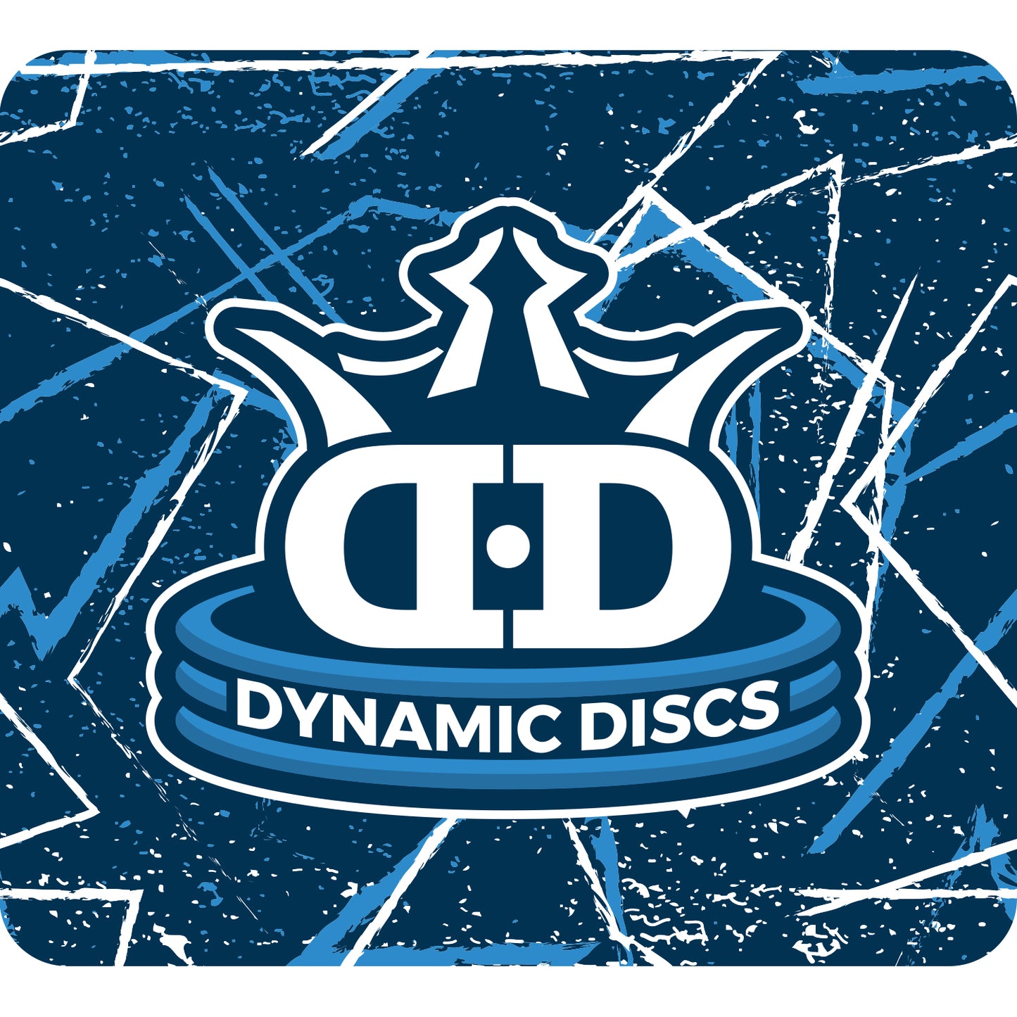 Dynamic Discs Antimicrobial Mouse Pad