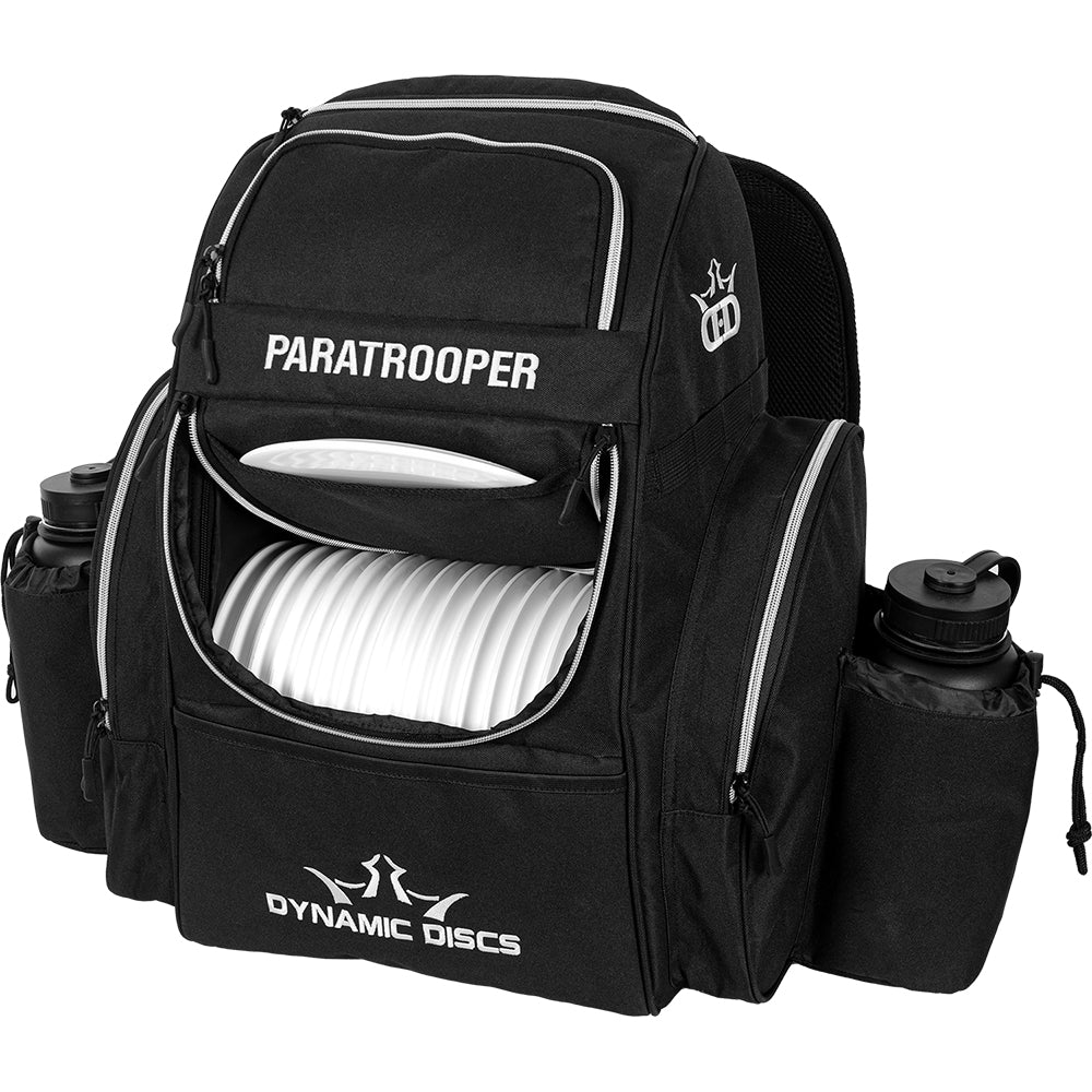 Dynamic Discs Paratrooper Backpack Standard Disc Golf Bag