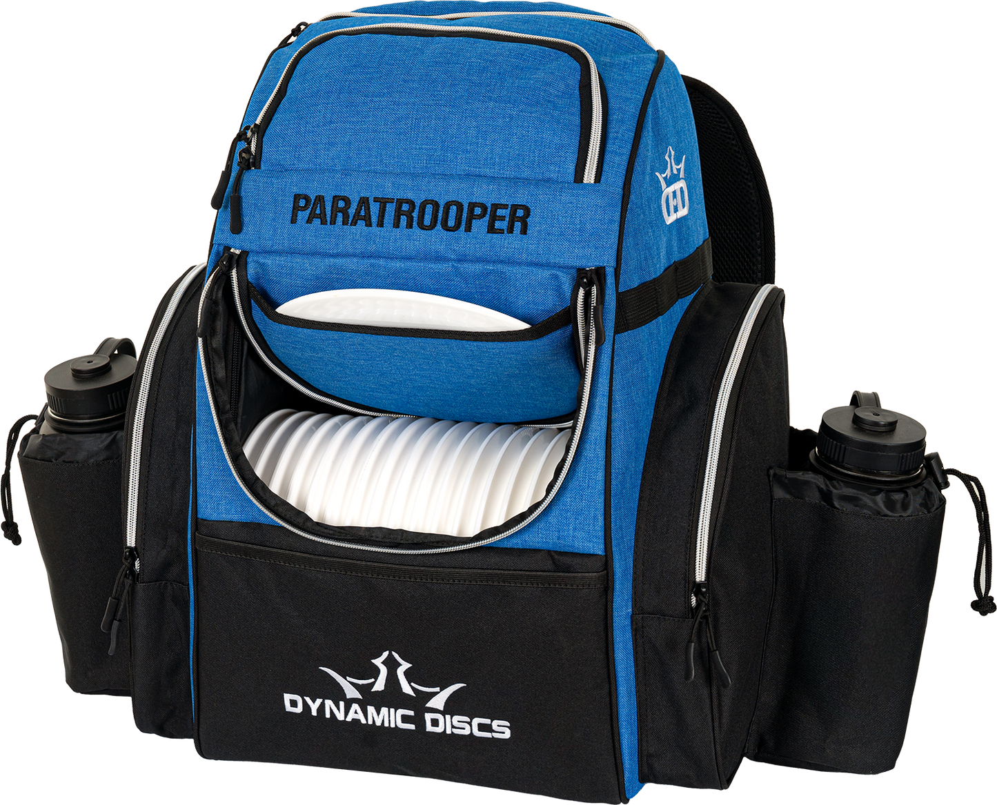 Dynamic Discs Paratrooper Backpack Standard Disc Golf Bag
