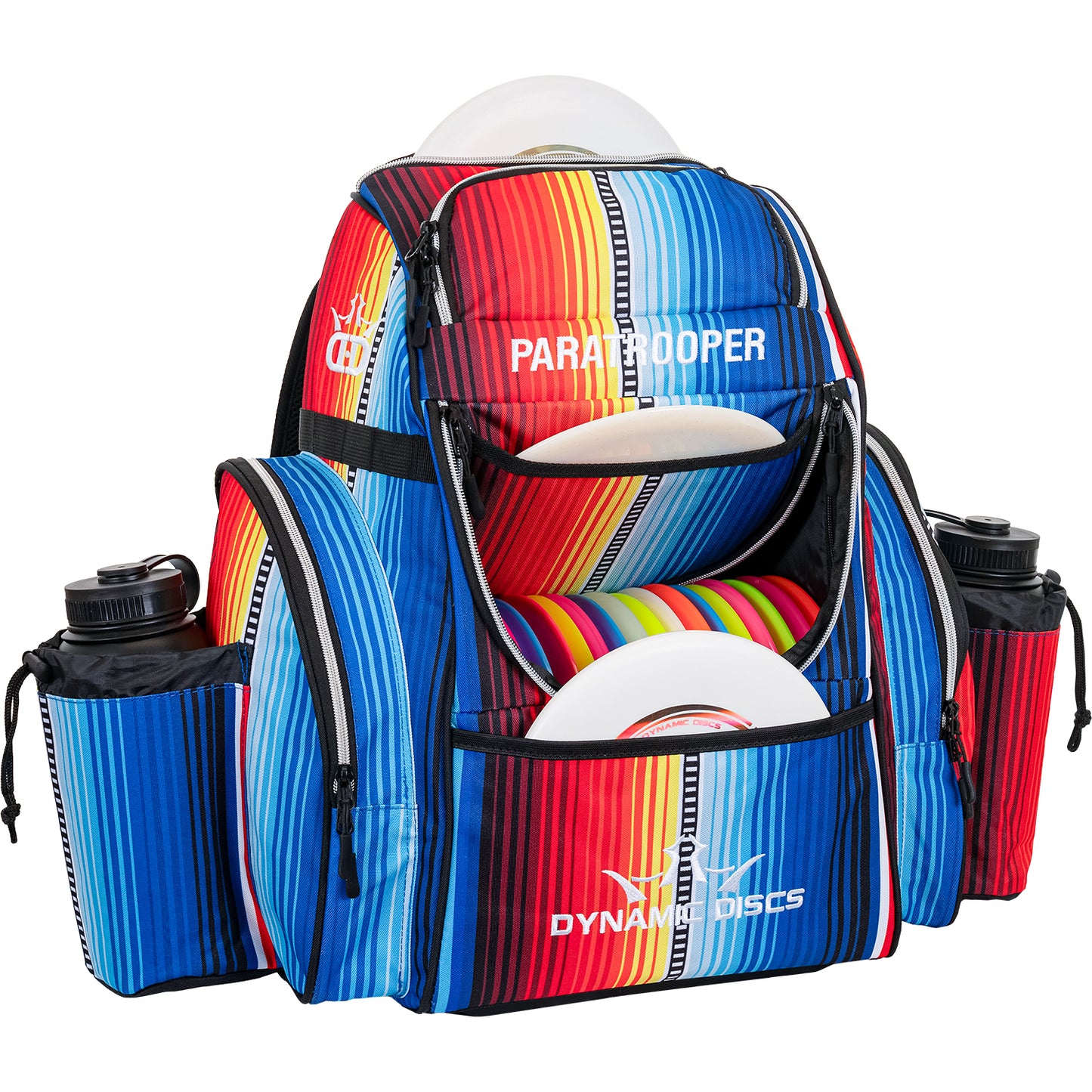 Dynamic Discs Paratrooper Backpack LE Disc Golf Bag