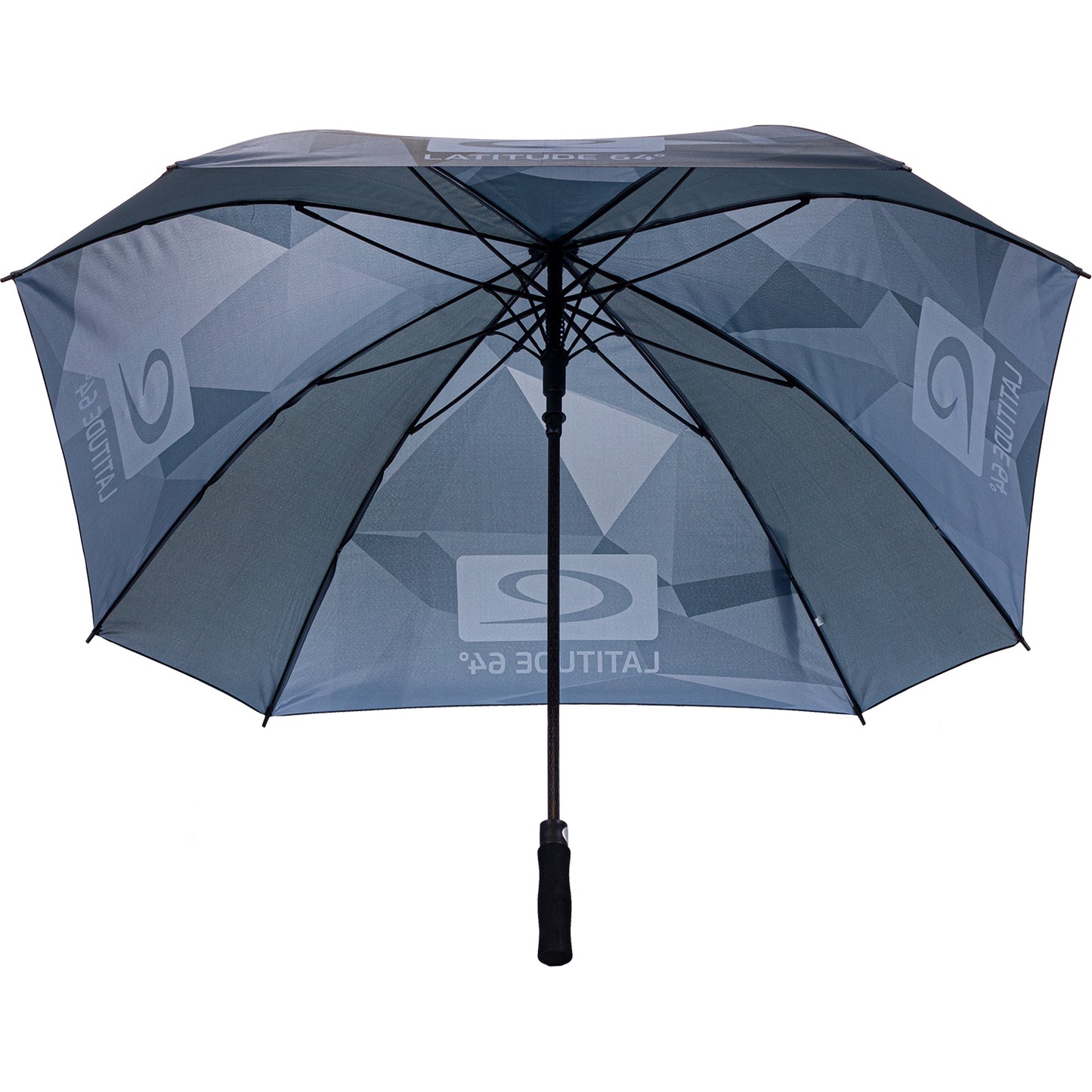 Latitude 64 60" ARC Umbrella - Gray Camo