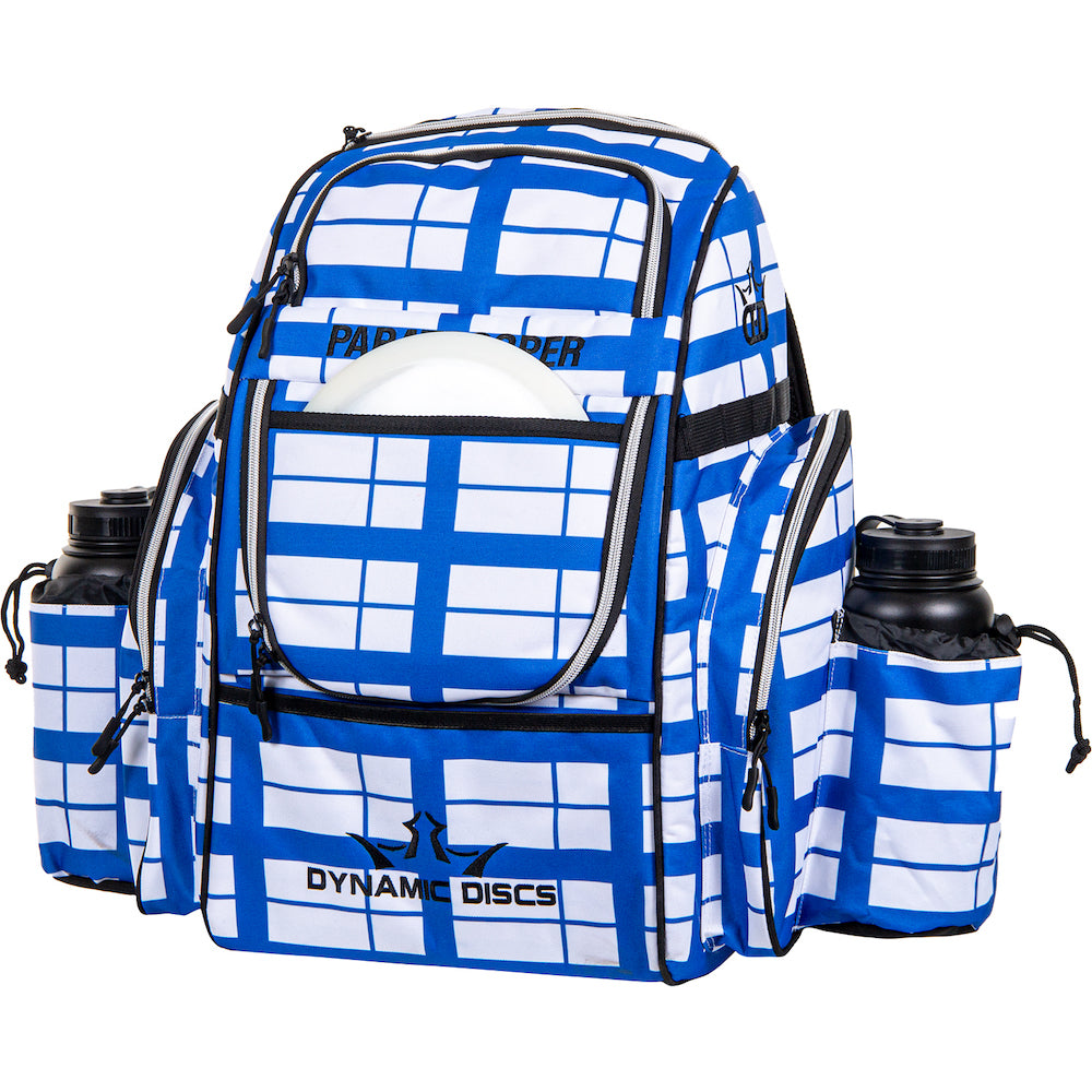 Dynamic Discs Country Flag Paratrooper Backpack
