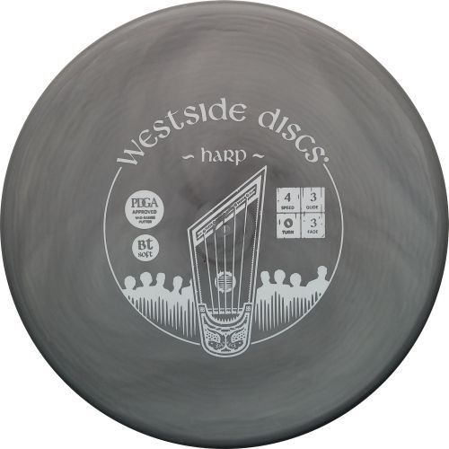Westside Discs BT Soft Harp