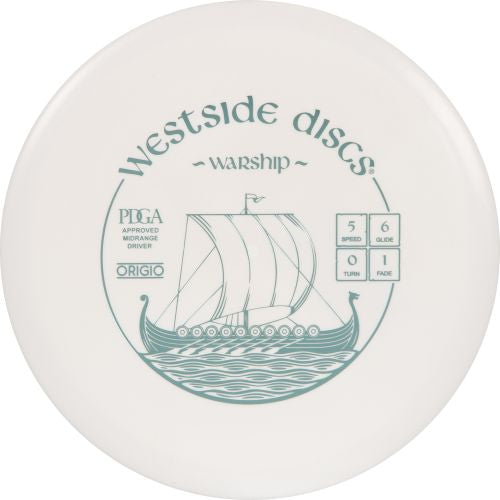 Westside Discs Origio Warship