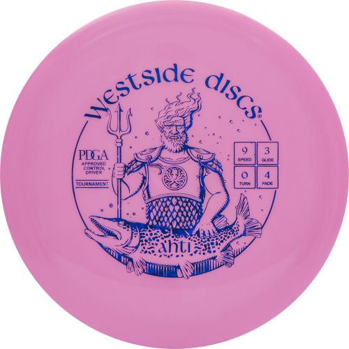 Westside Discs Tournament Ahti