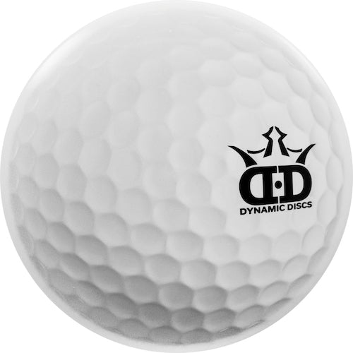 Dynamic Discs 3D Golf Ball DyeMax