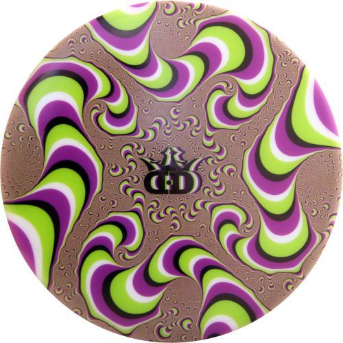 Dynamic Discs Illusion DyeMax