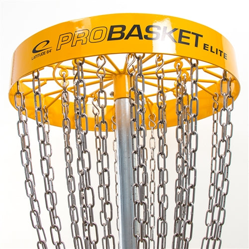 Latitude 64 ProBasket Elite Disc Golf Target