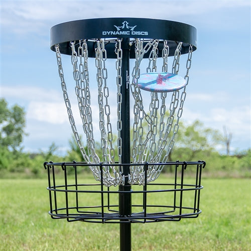 Dynamic Discs Recruit Basket Disc Golf Target