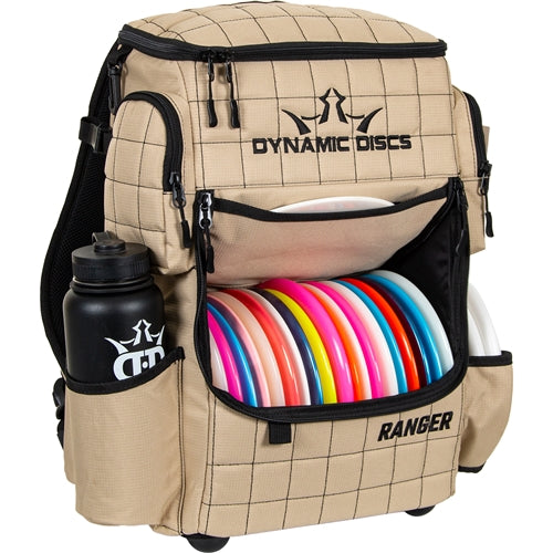 Dynamic Backpack Disc Golf Bag