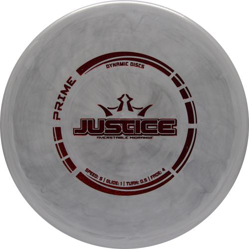 Dynamic Discs Prime Justice