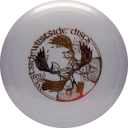 Misprint Westside Discs Tournament Stag