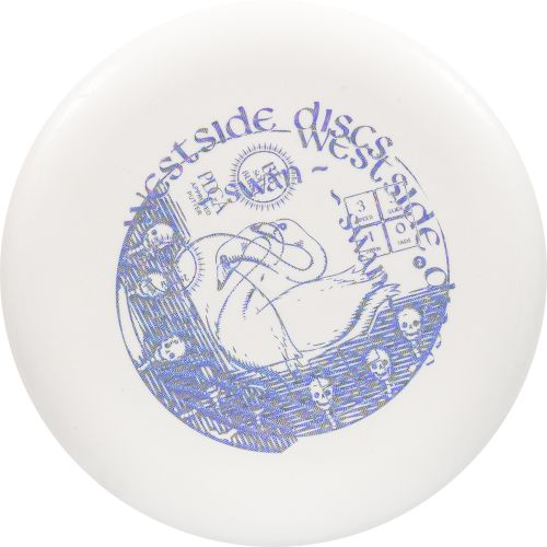 Misprint Westside Discs BT Soft Swan 2