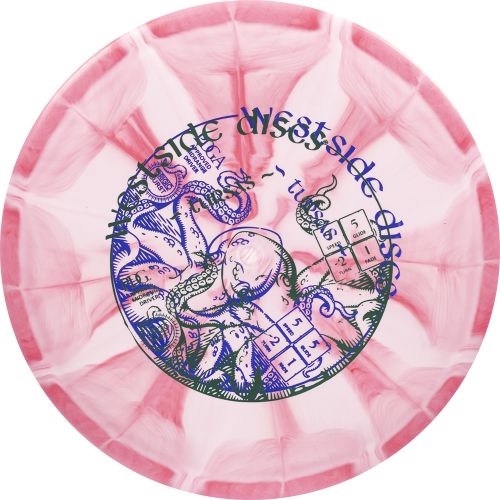Misprint Westside Discs Origio Burst Tursas