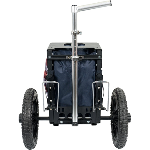 Dynamic Discs Compact Cart by ZUCA Stars and Stripes