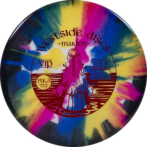 Westside Discs VIP Maiden MyDye
