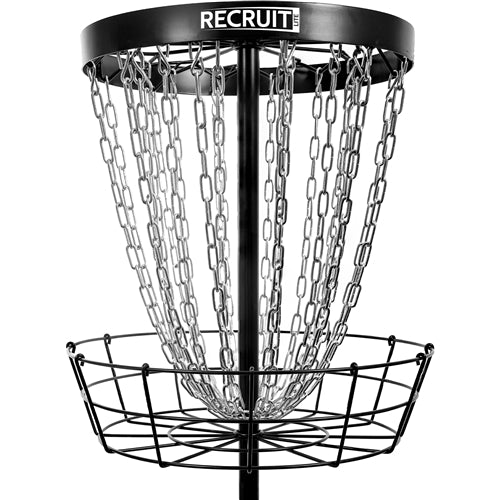 Dynamic Discs Recruit Lite Basket Disc Golf Target