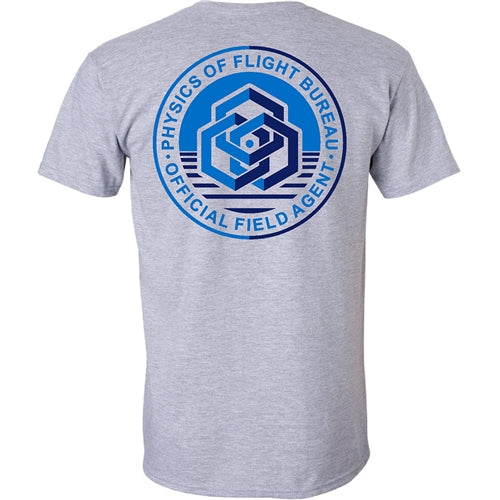 Handeye Supply Co PoFB Field Agent T-Shirt
