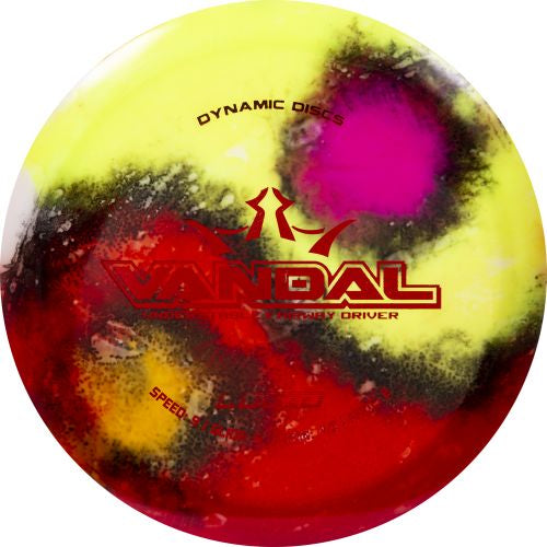 Dynamic Discs Lucid Vandal MyDye